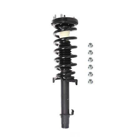 Suspension Strut And Coil Spring Assembly, Prt 819496